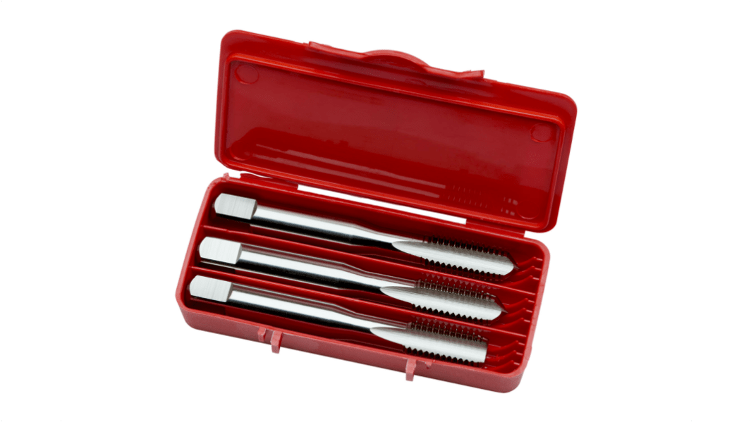 Dormer Threading Tap, M5 Thread, 0.8mm Pitch, Metric Coarse Standard