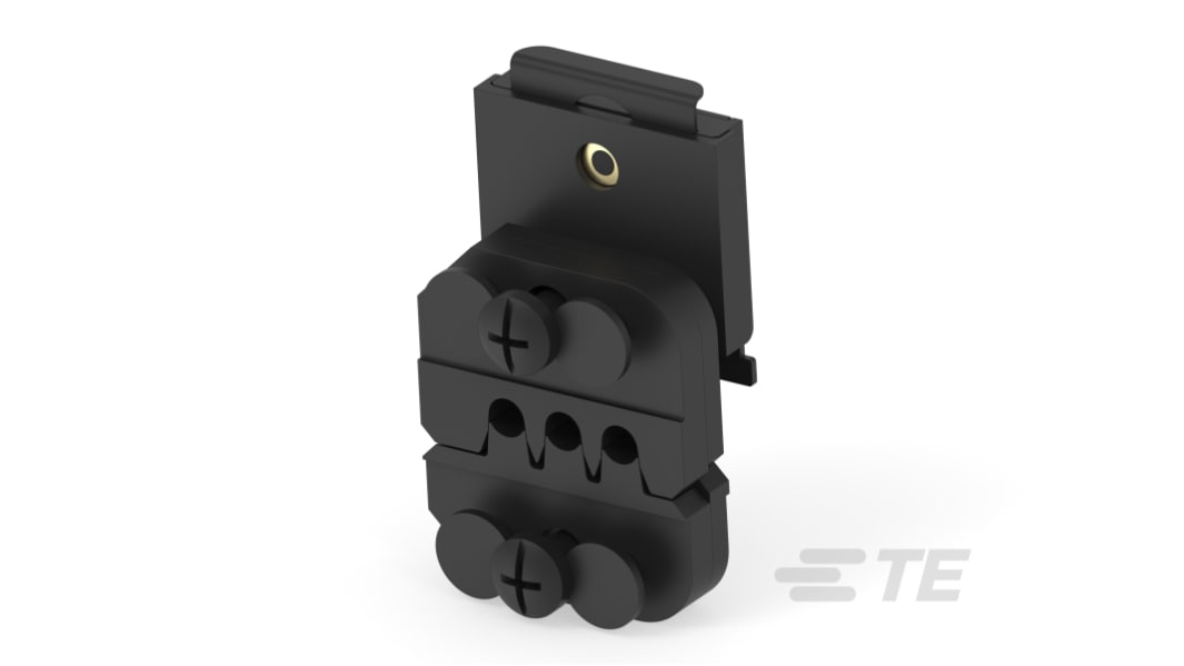 TE Connectivity SDE Crimp-Matrizensatz, 24AWG / 22AWG max., Typ AMP MCP