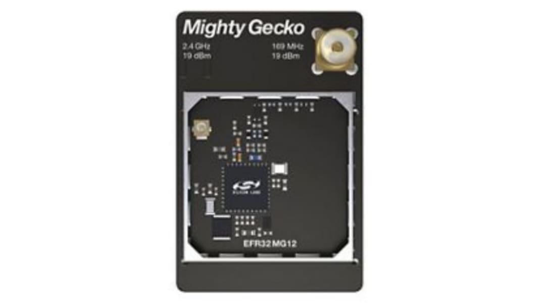 Silicon Labs Wireless Starter Kit With Radio Board EFR32MG12 RF Transceiver Radio Board for EFR32MG Starter Kit
