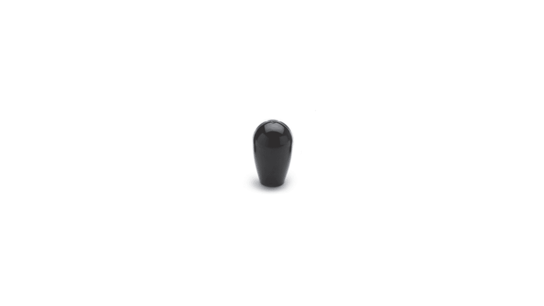 Elesa Gloss Black Polyamide Handle 54.5 mm Height, 34mm Width, 54.5mm Length