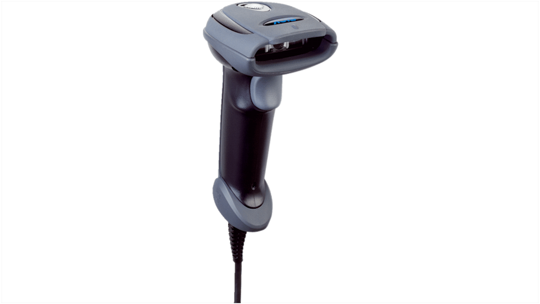 SICK CCD Barcode Scanner