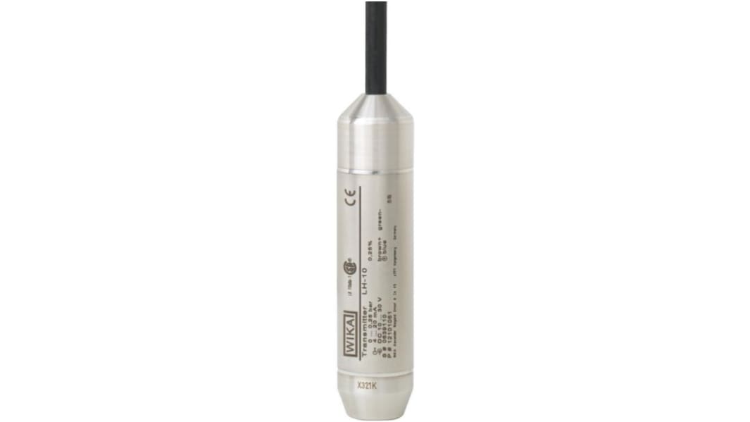Sonde de niveau WIKA LH-10 sortie 4-20 mA