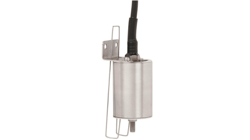 WIKA RLS-5000 Edelstahl Schwimmerschalter Mit Gewinde 230V, 1-poliger Umschalter, mit 8m Leitung