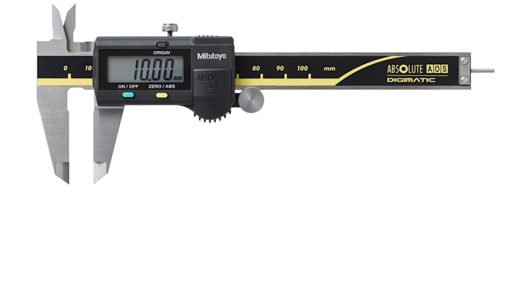 人気絶頂 ノギス RS | CD-10AX 100mm ミツトヨ バッグ