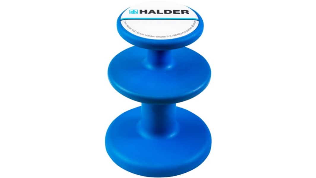 Halder Plastic Flexible Tool Holder