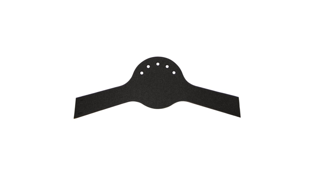 JSP Gesichtsabdichtung Powercap , EN 12941, TH2, TH3, elektrisch / pneumatisch mit Kopf-Stoßschutz