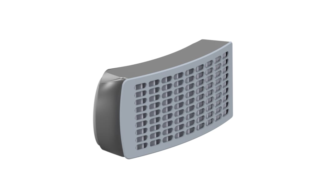 JSP Infinity, Powercap Luftforsynet Filter