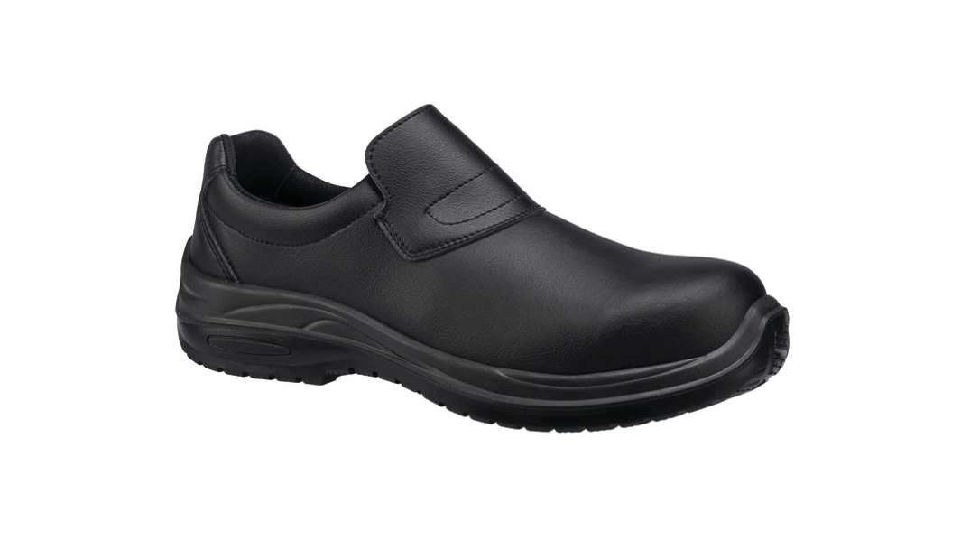 Zapatos de seguridad para hombre LEMAITRE SECURITE de color Negro, talla 42, S2 SRC