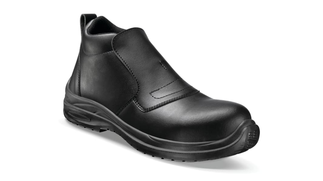 Zapatos de seguridad para hombre LEMAITRE SECURITE de color Negro, talla 46, S2 SRC
