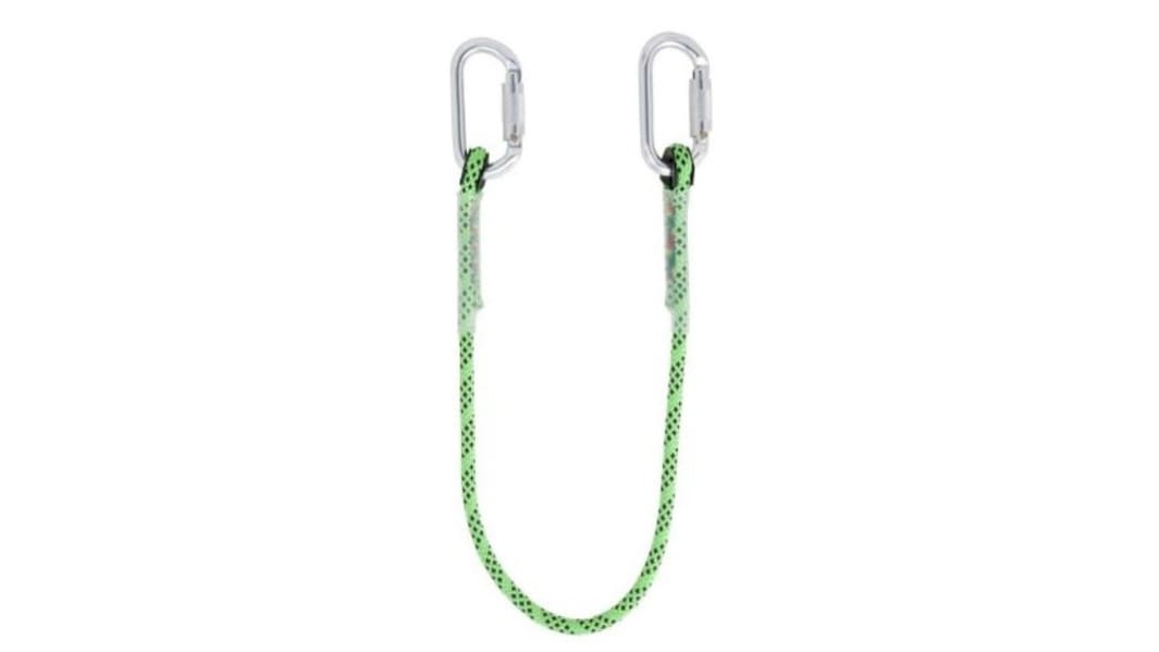 Honeywell Safety nicht verstellbar Karabiner Verdrehsicherung Rückhaltung Trageschlaufe, 1.5m