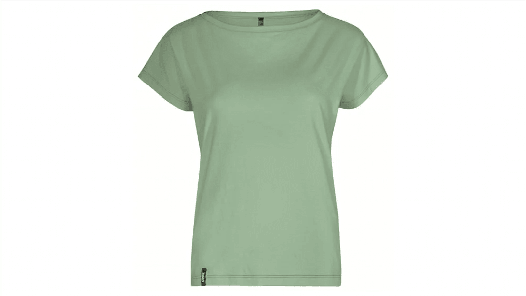 uvex Green 2% Elastane, 98% Cotton Short Sleeve T-Shirt, UK- XL, EUR- XL