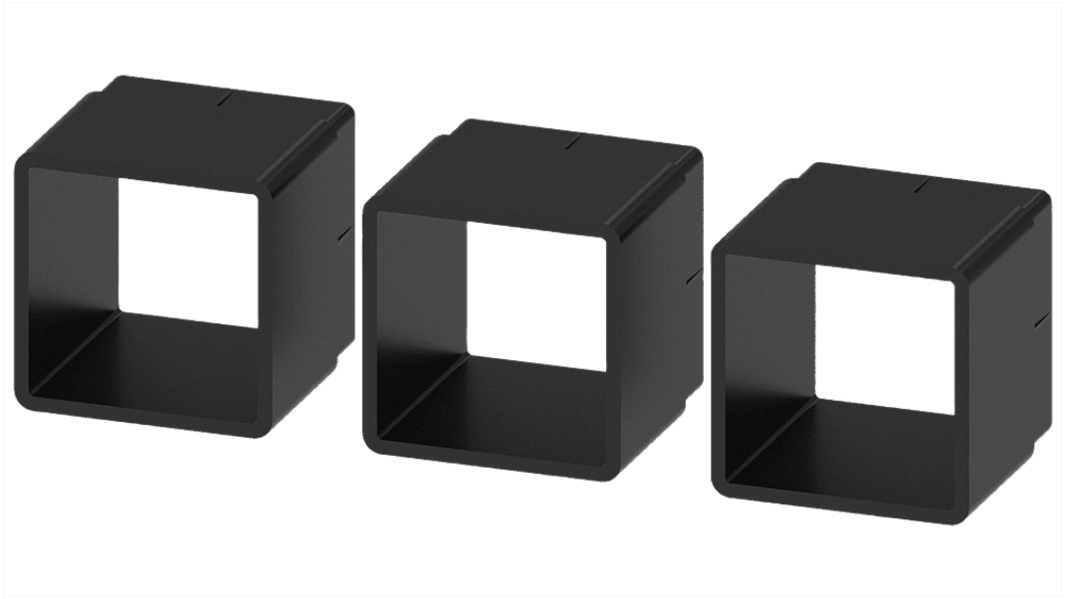 Siemens SENTRON Protective Cap for use with 3VA9603