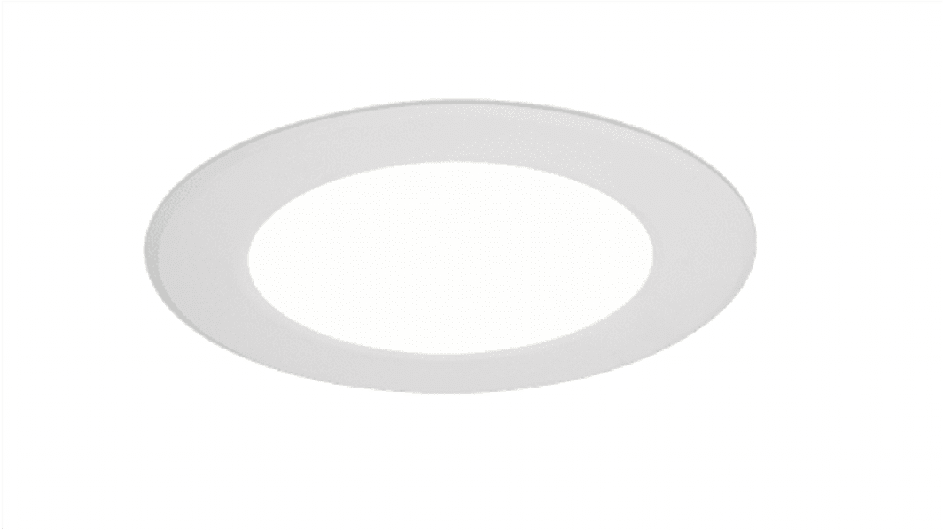 Faretto da incasso LED, 240 V, 12 W, 140 x 28 mm