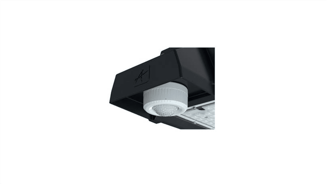 Riflettore per lampade ad alto profilo Ansell Lighting AZPLLED/MWS, 240 V, lampada LED