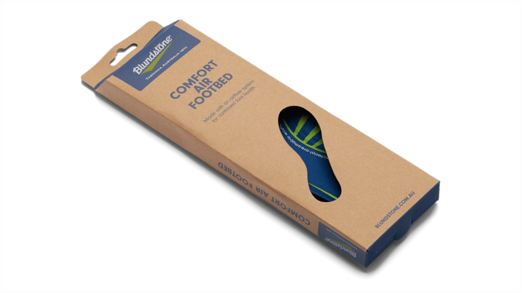 Blundstone Blue Insole, Size 10 - 11 (UK)