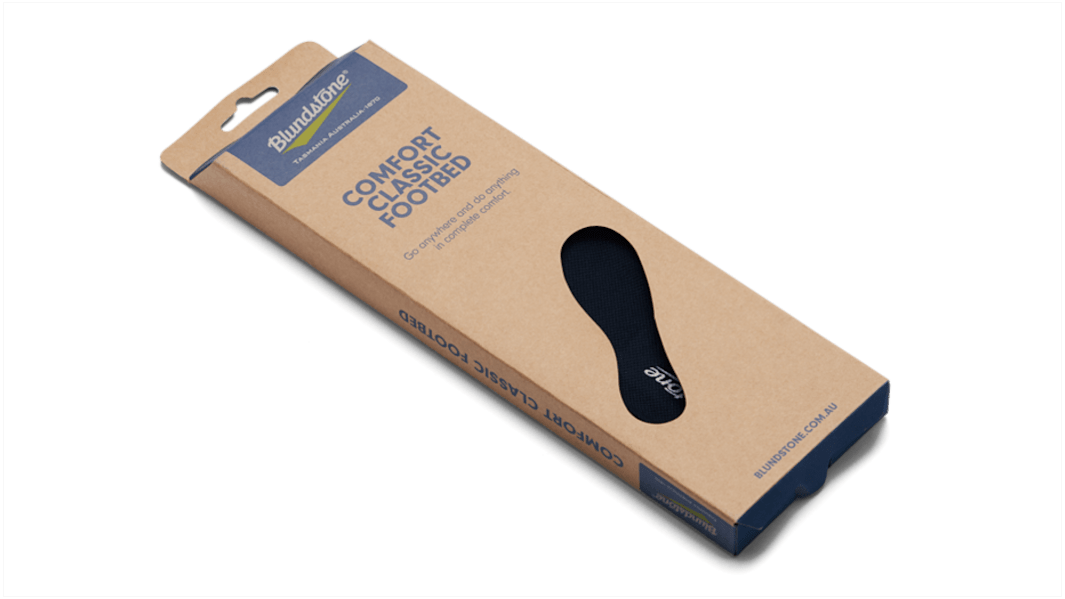 Blundstone Black Insole, Size 12 - 14 (UK)