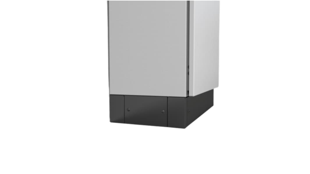 nVent HOFFMAN 台座 エンクロージャ用 軟鋼 PA1026