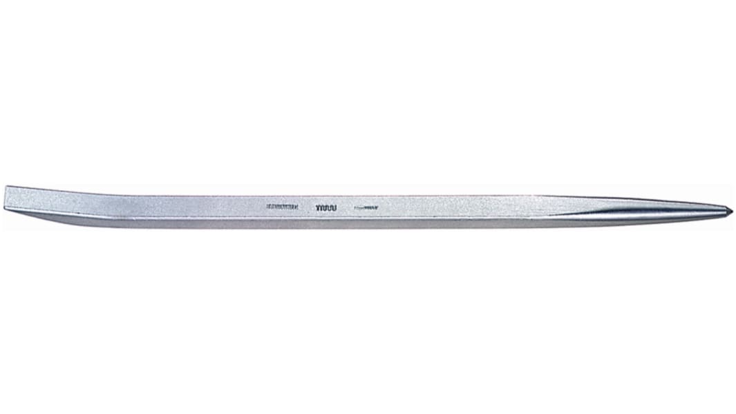 STAHLWILLE てこ棒, 鉄, 全長395 mm, バー直径14mm, 72090002