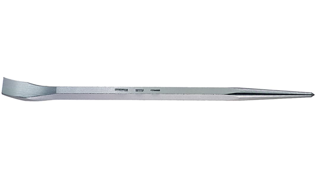 STAHLWILLE てこ棒, 鉄, 全長400 mm, バー直径17mm, 72090003