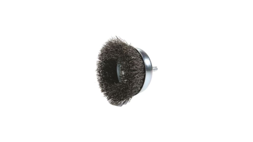 Brosse abrasive Circulaire SAM Diam 75mm