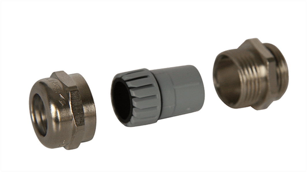 Presse-étoupe SIB SIB-TEC, M50, Ø 22mm à Ø 35mm, IP68