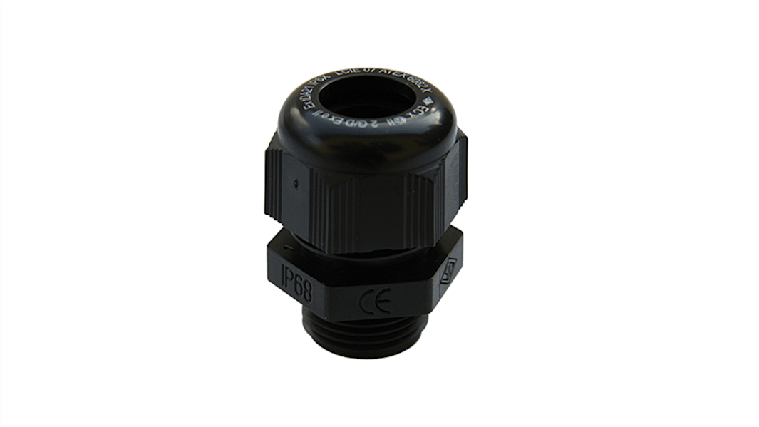 Presse-étoupe SIB SIB-TEC, M40, en Polyamide, Ø 22mm à Ø 32mm, IP68
