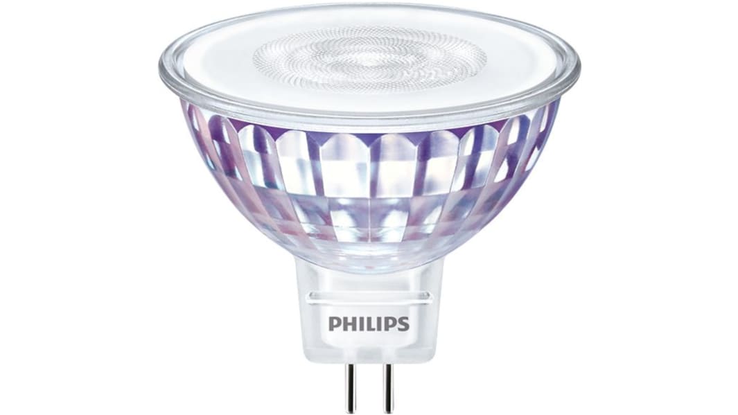 Philips Lighting LED Spotlight, 12 V, 50.5 x 45.5 mm, 50 W