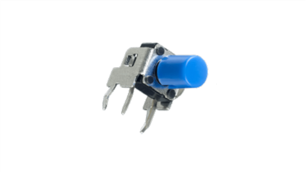 APEM Blue Tactile Switch Cap for PHAP5-30 Series, U5531