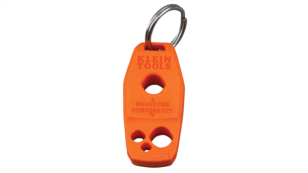 Klein Tools Magnetisierer und Entmagnetisierer für Schraubendreher