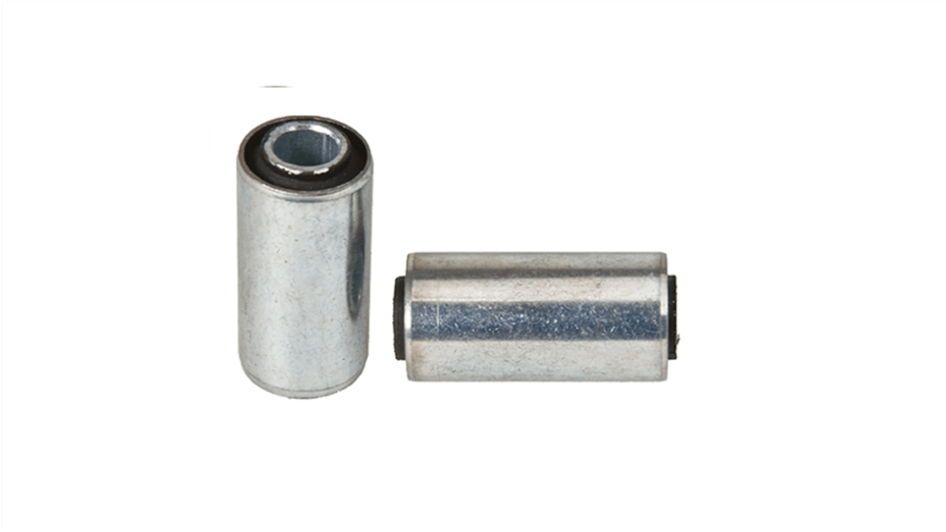 Casquillo de caucho FIBET PFBNA1234.3541, entrada 12mm, Salida 34mm