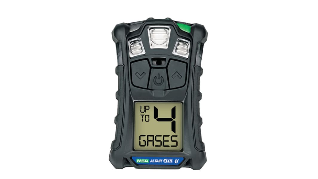 MSA Safety Gasdetektor LCD, Industrie ATEX zugelassen, Personenbezogen