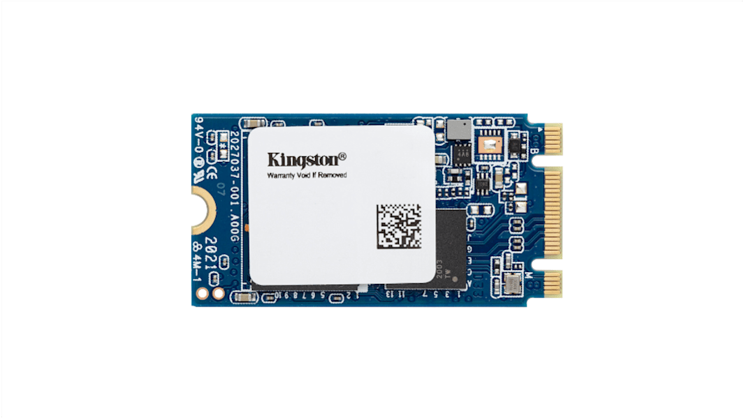 Disque SSD 128 Go M.2 (2242) SATA III Conception industrielle