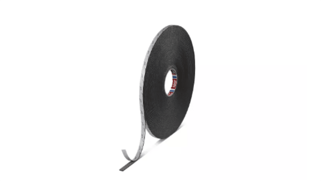 Tesa 7492, 7492 Grey Foam Tape, 48.0mm x 25.0m, 3.0mm Thick
