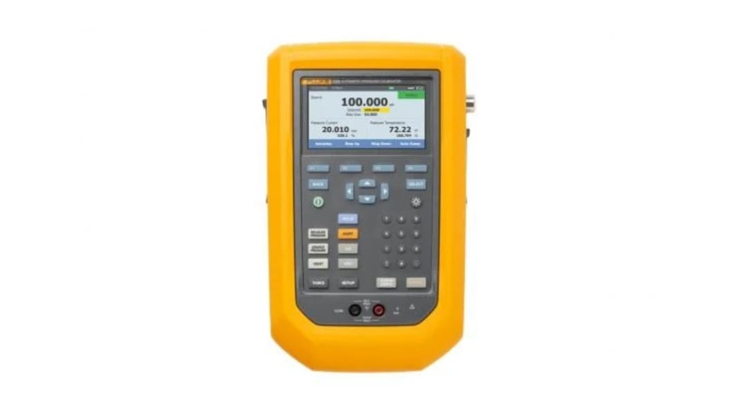 Fluke Fluke 729 -12psi to 300psi Pressure Calibrator