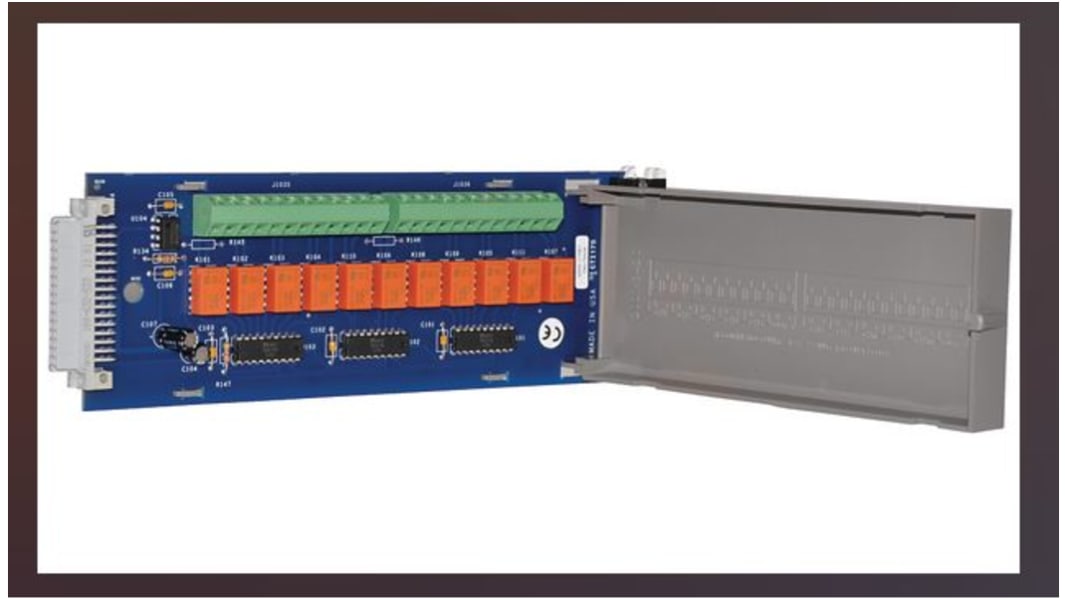 Keithley Scanner Card for Use with Keithley Multimeters and Oscilloscopes