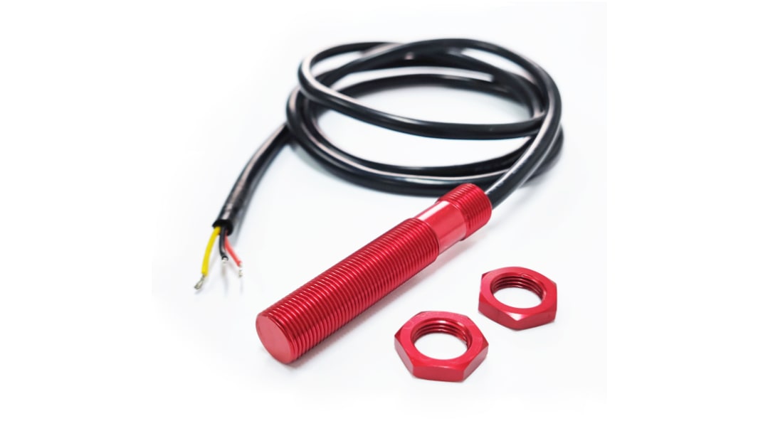 RS PRO ホールセンサ, NPN, 24 V dc, ケーブル