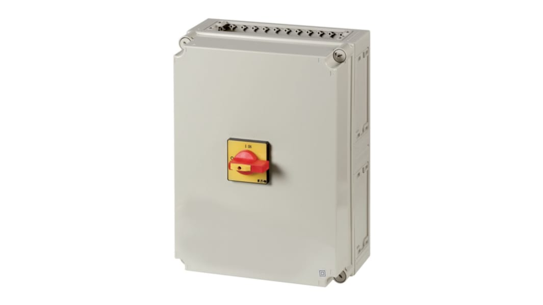 カメラスイッチ Eaton, 6極, オン / オフスイッチ, 1NO/1NC, 201448 T6-160-6/I45/SVB/HI11