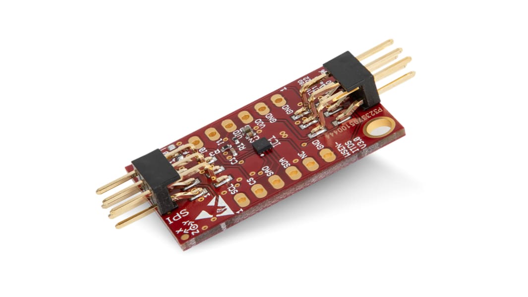 Wurth Elektronik Evaluation Board WSEN-ISDS Evaluation Board Evaluation Board for 2536030320001 Evaluation