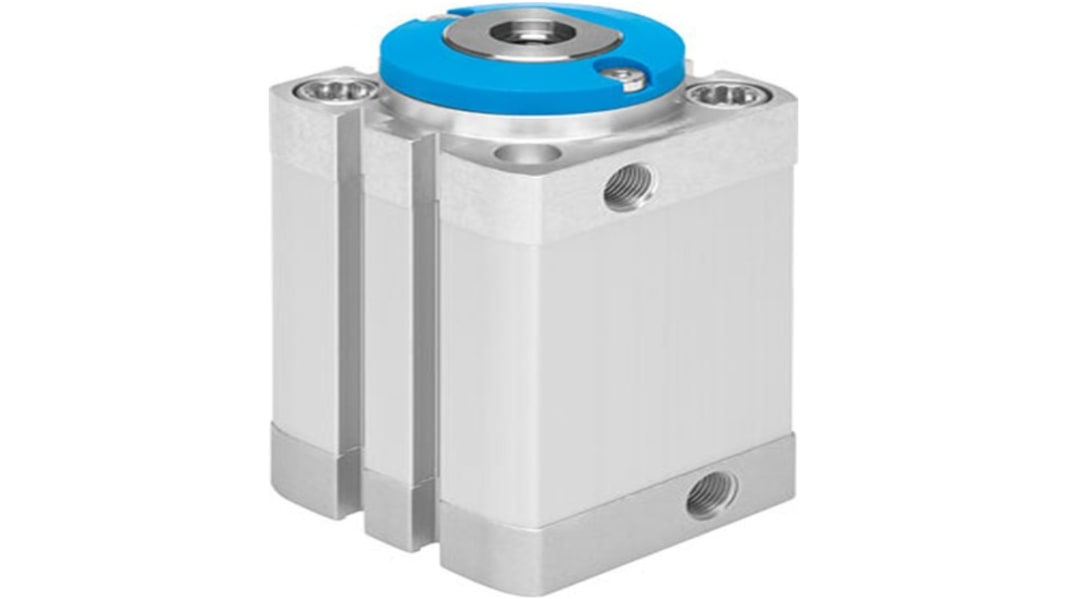 Festo Clamping Actuator DFSP-Q-32-25-DF-PA