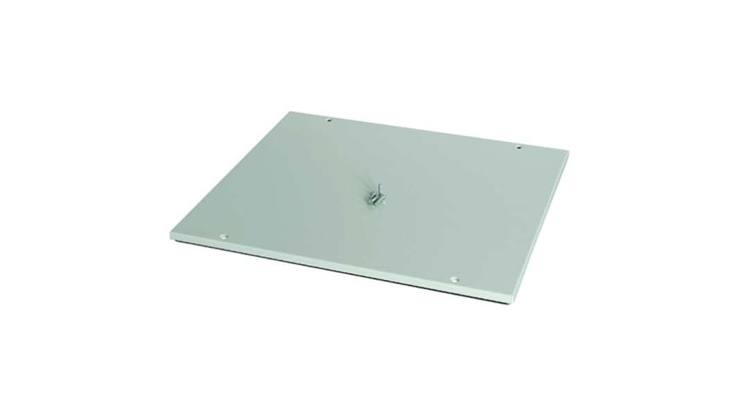 Eaton xEnergy Series Roof Plate, 557mm W, 482mm L for Use with Bottom Planking, Roof Planking