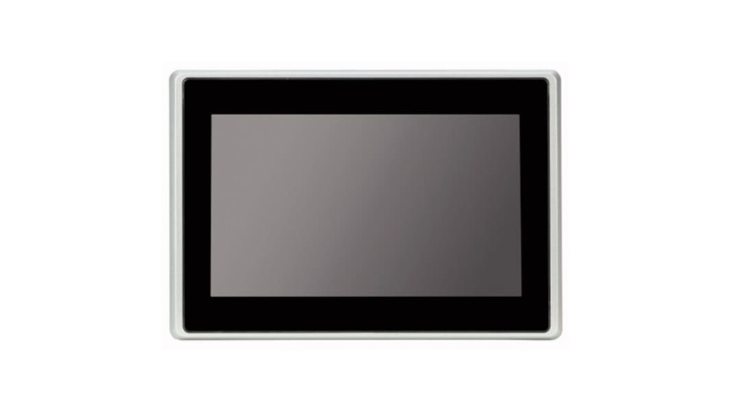 Eaton XV-303 Series XV300 7 in Touch-Screen HMI Display - 7 in, TFT Display, 1024 x 600