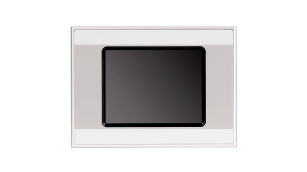 Eaton XV-363 Series XV100 5.7 in Touch-Screen HMI Display - 5.7 in, TFT Display, 640 x 480