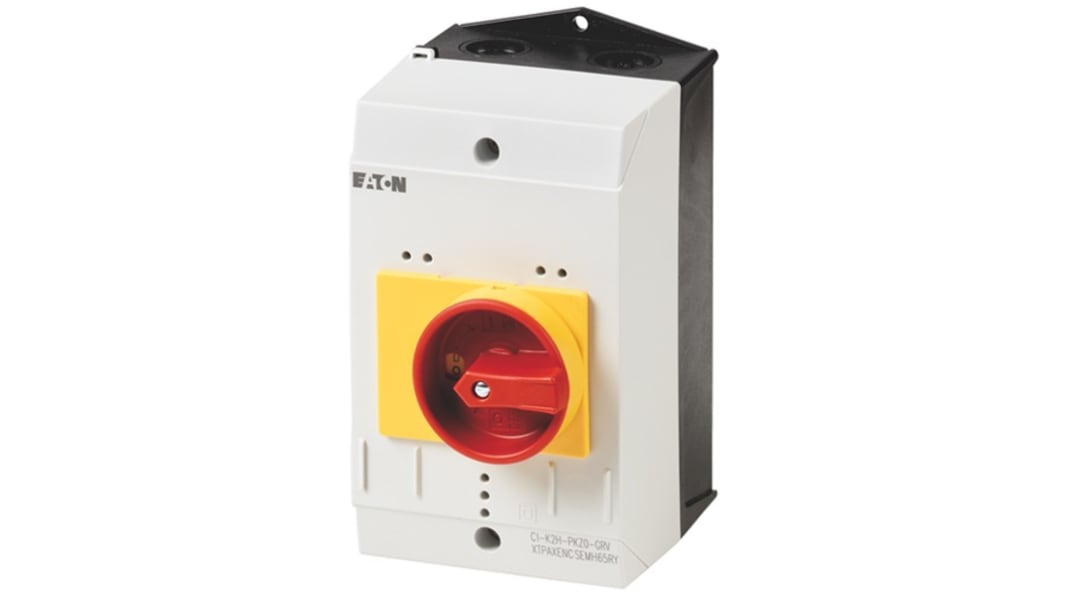Boîtier Eaton Eaton Moeller, pour PKZM0