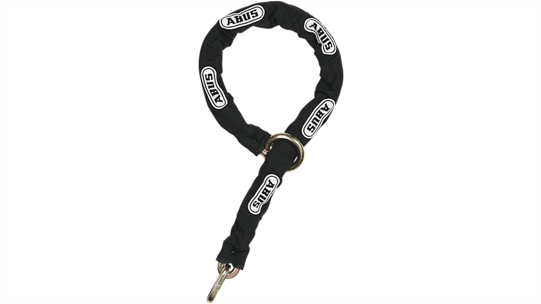 ABUS セキュリティチェーン 120cm 硬鋼