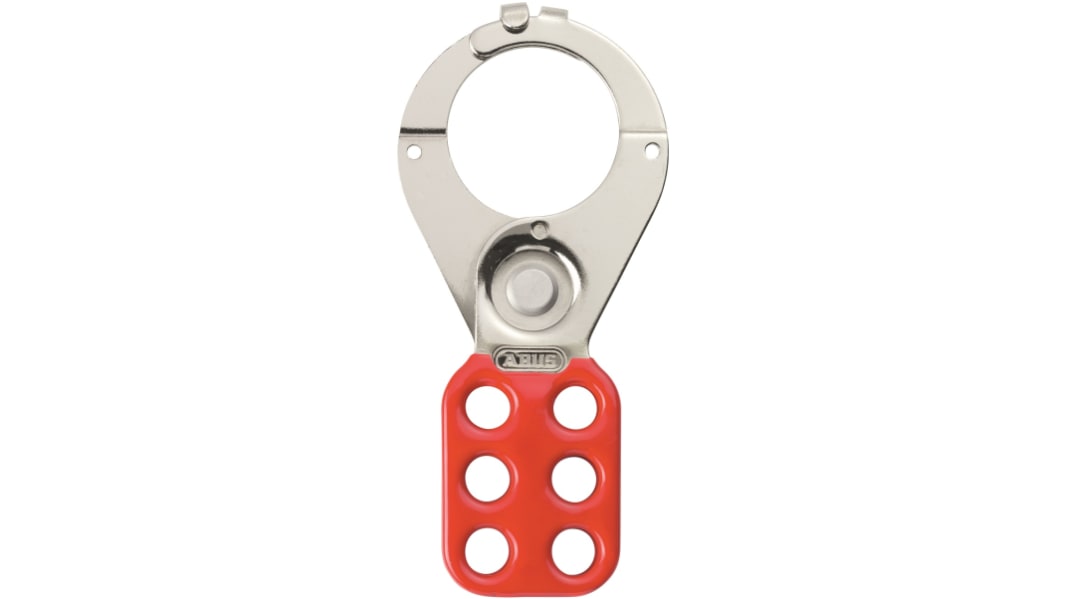 ABUS ロックアウト錠, スチール
