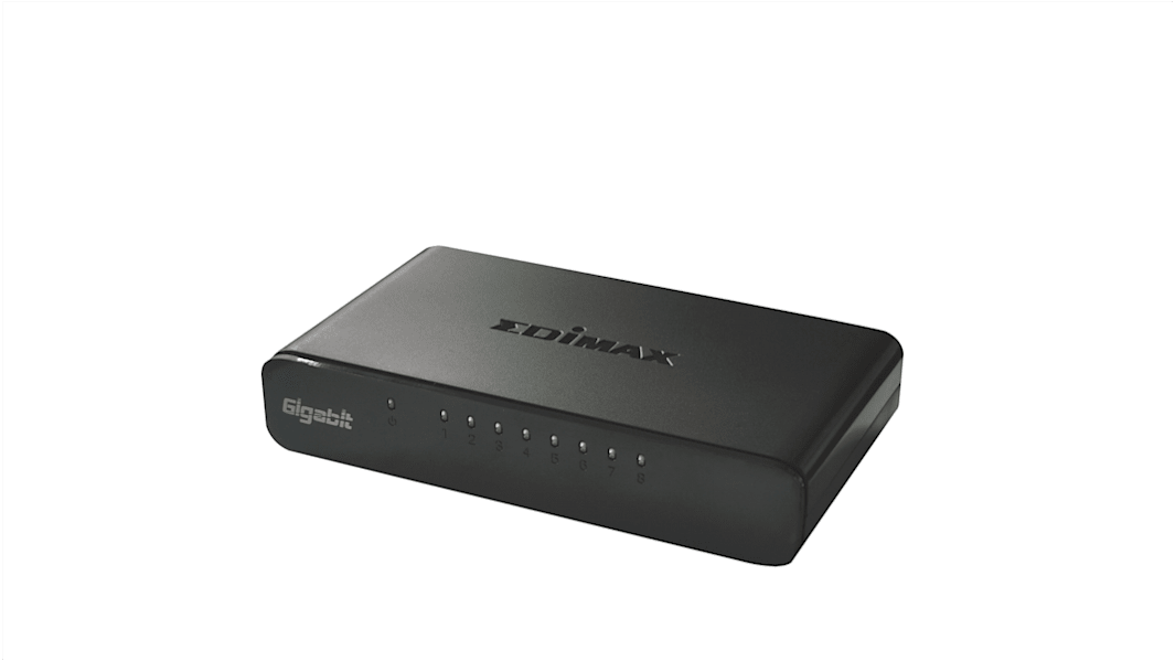 Switch Gigabit Edimax , 8 puertos