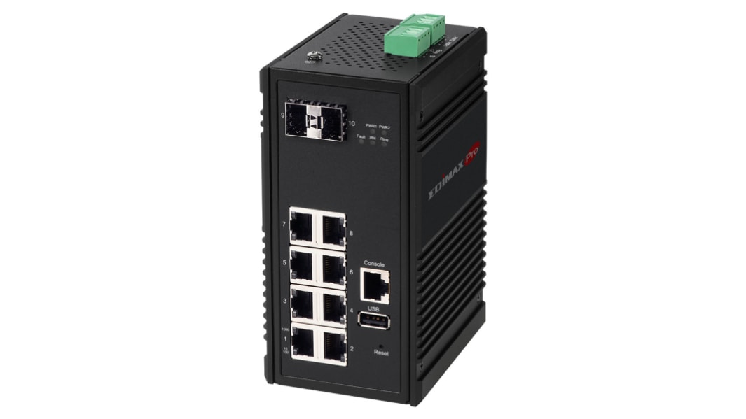 Switch Gigabit Edimax , 8 puertos