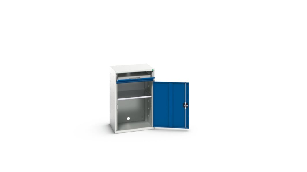 Bott Sitting, Standing Computer Cupboard, 650mm x 550mm