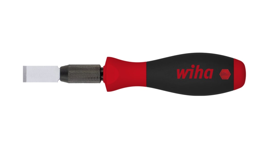 Wiha Universal-Schaber-Satz, 12 Stück