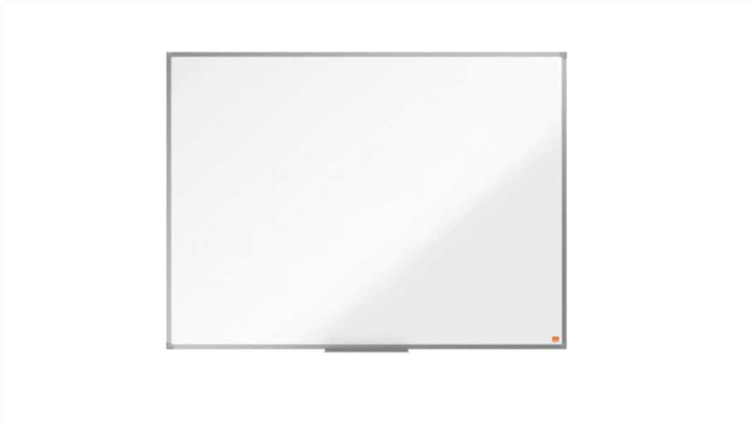 Nobo White Board, 1200mm Height, 900mm Width